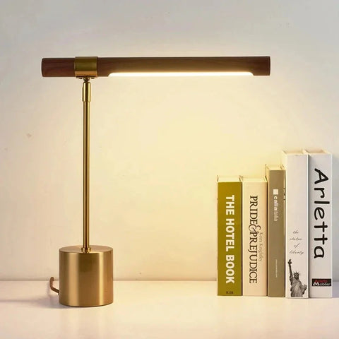 Modern Industrial LED Desk Lamp