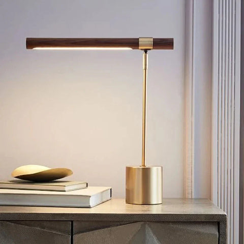 Modern Industrial LED Desk Lamp