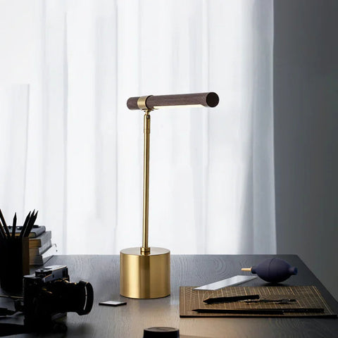 Modern Industrial LED Desk Lamp