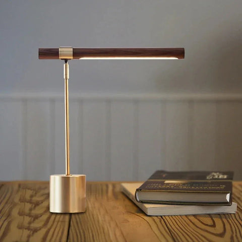 Modern Industrial LED Desk Lamp