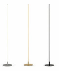 Slim LED Floor Lamp with Remote Dimming — product view