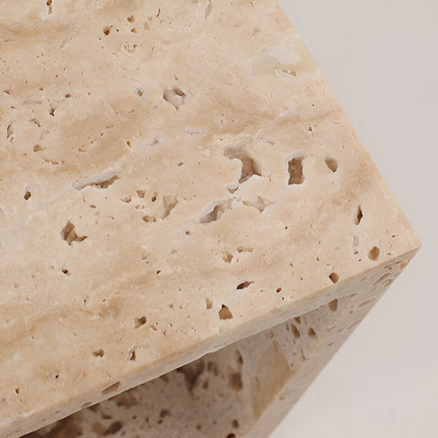 Travertine Stone LED Wall Light