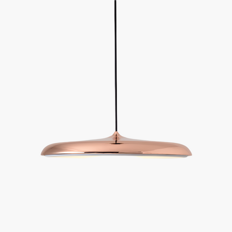 Nordic Glow LED Pendant Lamp – Sleek Scandinavian Light Design