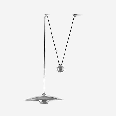 Onos Counterweight Pendant Lamp with Adjustable Drop