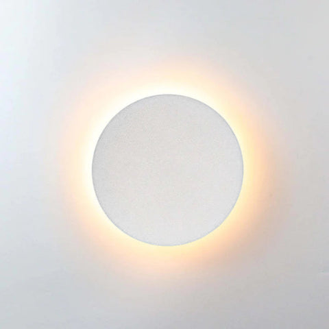 LED Outdoor Wall Light with Motion Sensor for Patios and Gardens