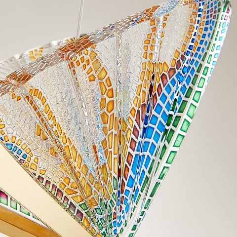 Butterfly LED Pendant Light for Bedrooms, Kitchens, and Entryways