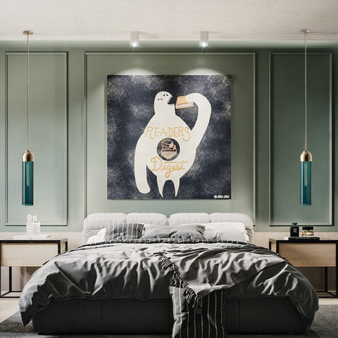 Slim Glass Tube Pendant Light for Kitchen Islands and Bedside Lighting