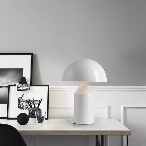Modern Mushroom Table Lamp for Bedside and Living Room Lighting
