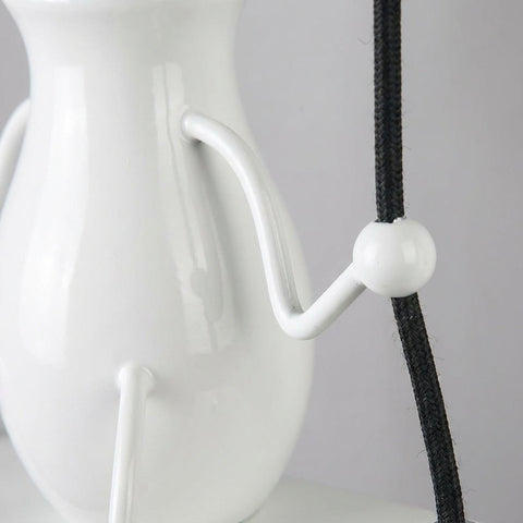 Playful Rocking Table Lamp for Decorative Ambient Lighting
