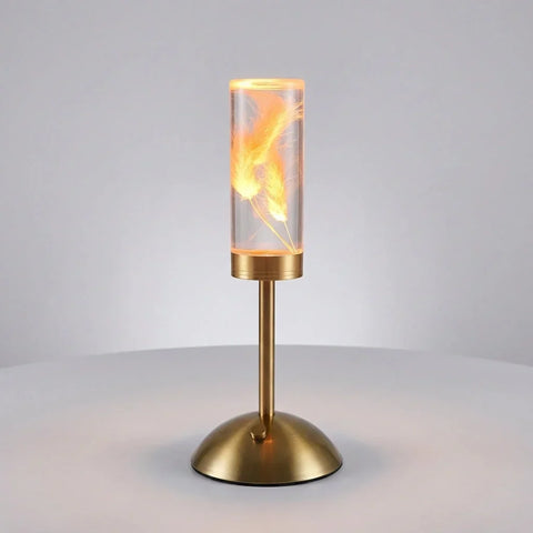 Rechargeable Color-Changing LED Table Lamp