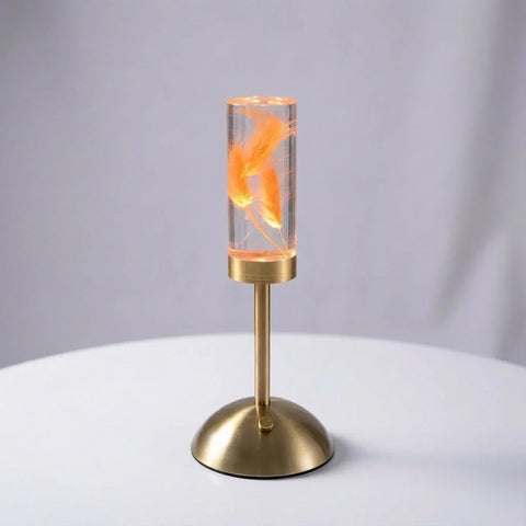 Rechargeable Color-Changing LED Table Lamp