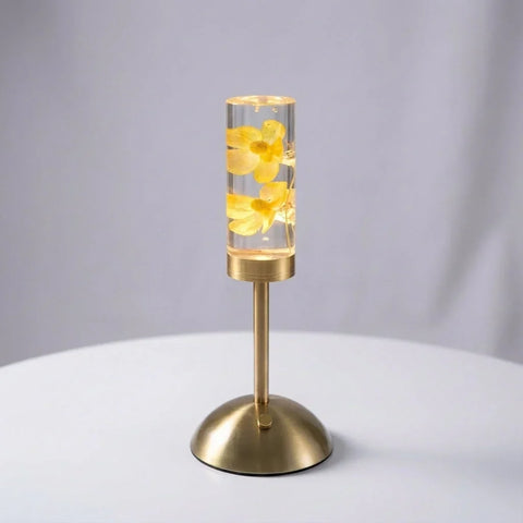 Rechargeable Color-Changing LED Table Lamp