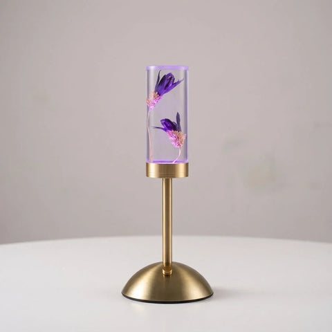 Rechargeable Color-Changing LED Table Lamp