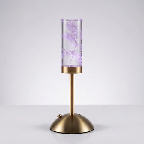 Rechargeable Color-Changing LED Table Lamp