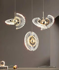 One- or Two-Head LED Pendant Light