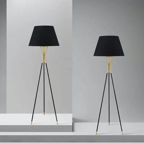 Tripod Ambient Floor Lamp with Tripod with Ambient Shade