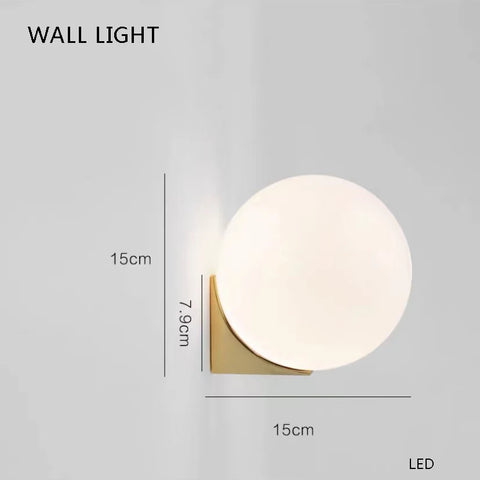 Modern Orb Floor Lamp with Stacked Glowing Orbs in Iron and Glass