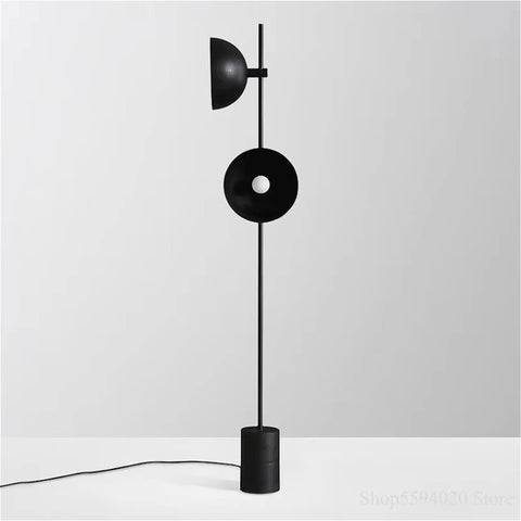 Grasshopper Tripod Floor Lamp with Angled Tripod Frame