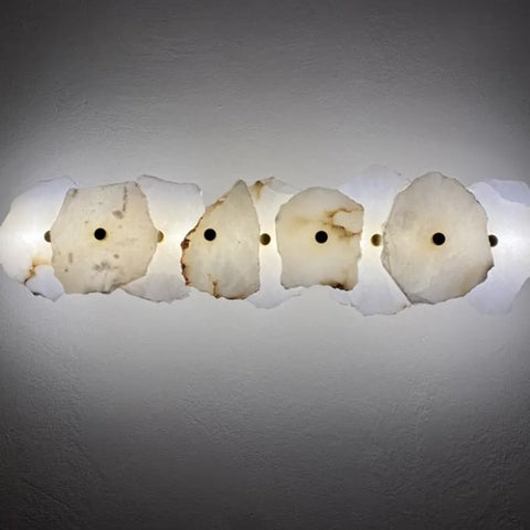 Decorative Organic Shape LED Wall Sconce Lighting