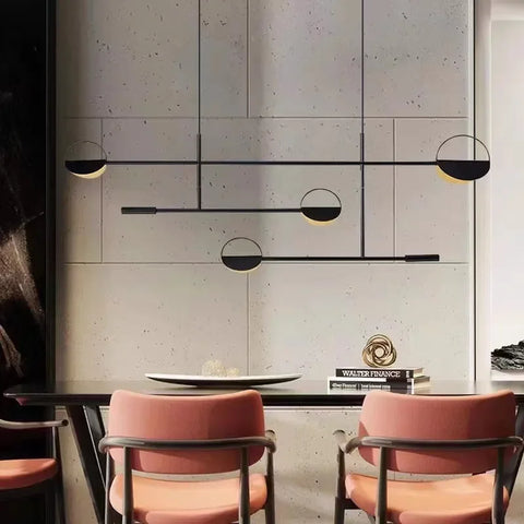 Modern Branch Floor Lamp with Branching Vertical Form