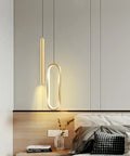 Two-Head Nordic Pendant Light