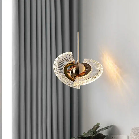 One- or Two-Head LED Pendant Light