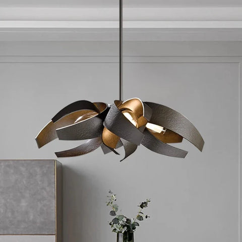 Modern Dimmable LED Chandelier
