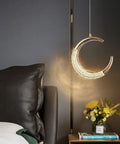 Modern LED Pendant Light in Two Sizes