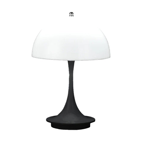Mushroom LED Table Lamp with Wireless Charging