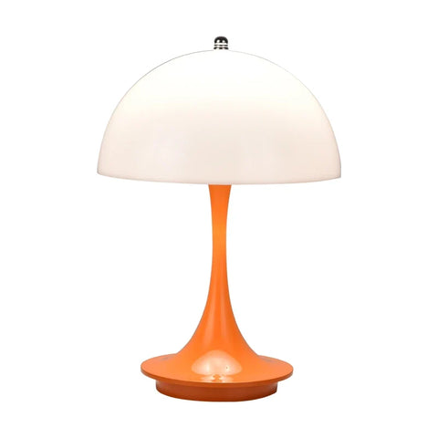 Mushroom LED Table Lamp with Wireless Charging