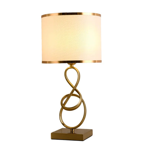 Scandinavian Tripod Floor Lamp with Angled Tripod and Cone Shade
