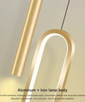 Two-Head Nordic Pendant Light