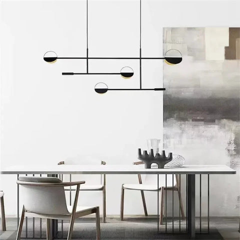 Modern Branch Floor Lamp with Branching Vertical Form