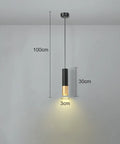 Two-Head Nordic Pendant Light