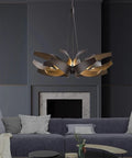 Modern Dimmable LED Chandelier
