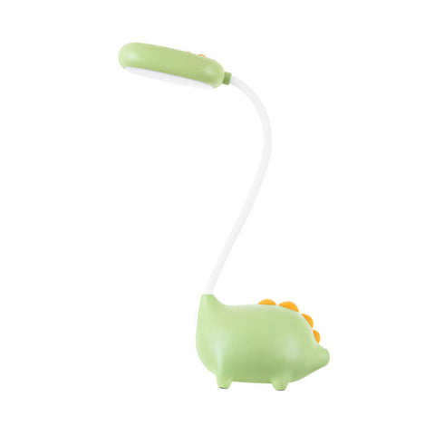 Modern LED Desk Lamp with Flexible Gooseneck for Reading and Study