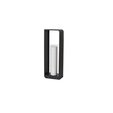 Solar Outdoor Lantern with Remote-Controlled Light for Patios and Gardens