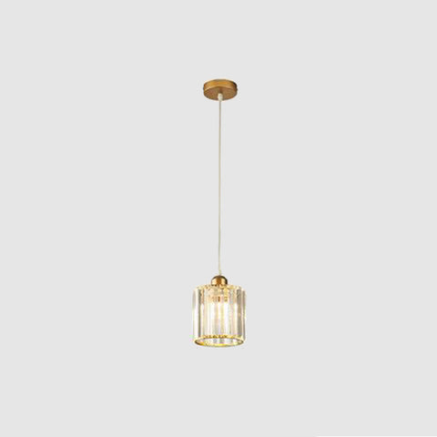 Ribbed Glass Cluster Pendant Light for Dining Tables and Kitchens