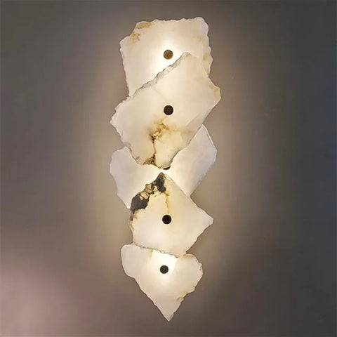 Decorative Organic Shape LED Wall Sconce Lighting