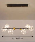 Multi-Head Pendant Light with Color Options