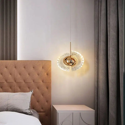 One- or Two-Head LED Pendant Light