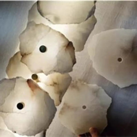 Decorative Organic Shape LED Wall Sconce Lighting