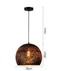 Vintage Iron Pendant Light
