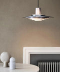 Metallic UFO Pendant Light for Kitchen Island — product view