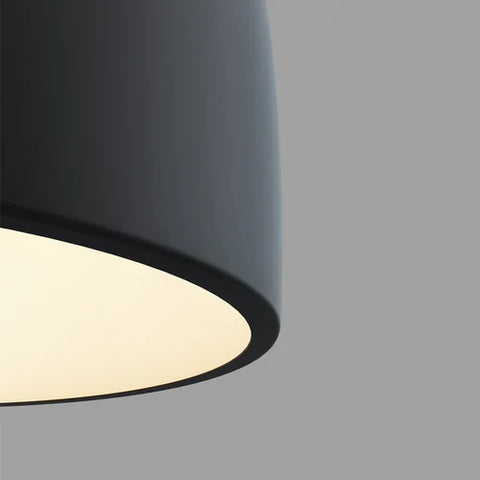 Scandinavian Resin Pendant Light