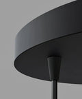 Scandinavian Resin Pendant Light