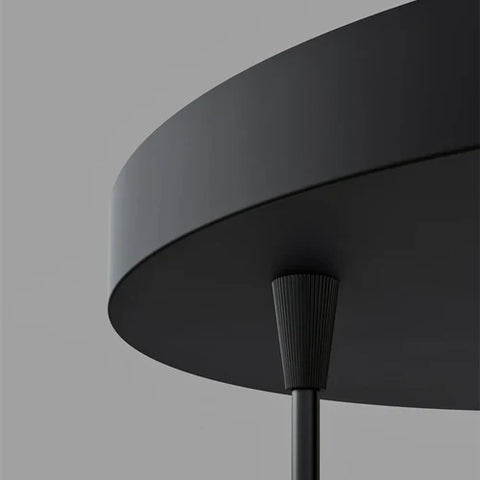 Scandinavian Resin Pendant Light