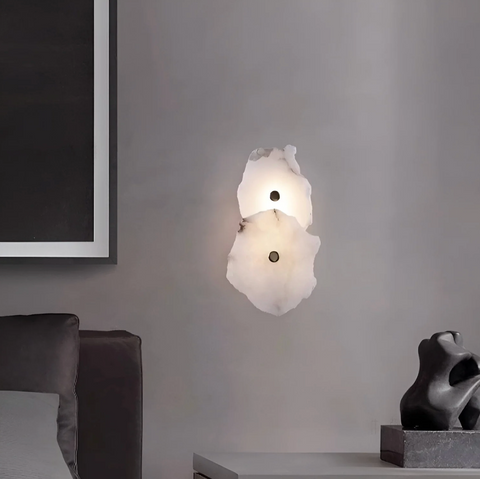 Decorative Organic Shape LED Wall Sconce Lighting