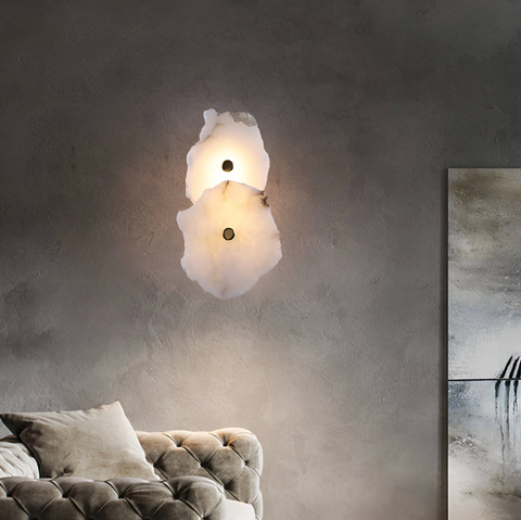 Decorative Organic Shape LED Wall Sconce Lighting