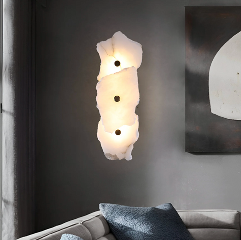 Decorative Organic Shape LED Wall Sconce Lighting